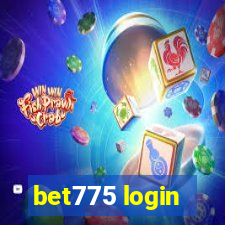 bet775 login